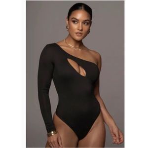 Jlux keyhole bodysuit